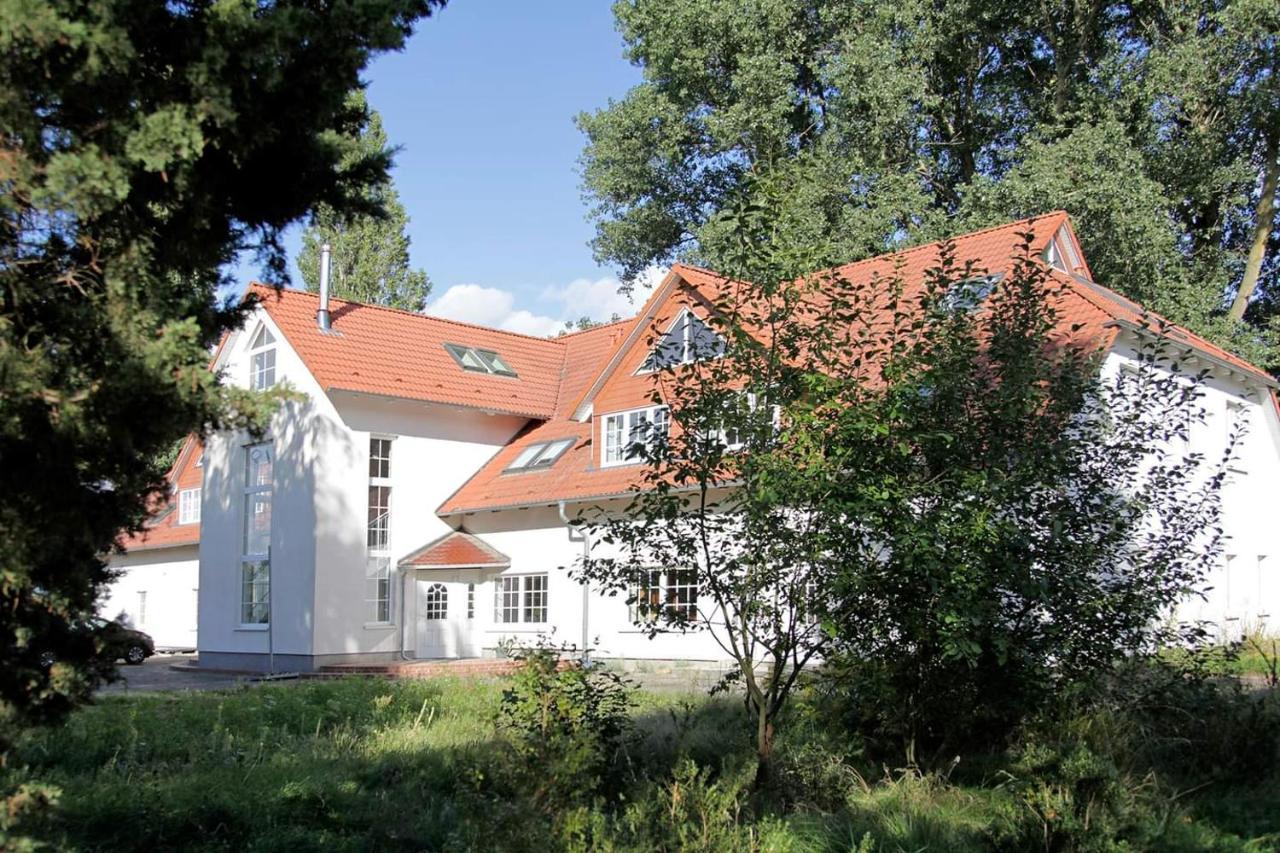 Haus Mueritz, Fewo 17 Hecht Zielow Exterior foto